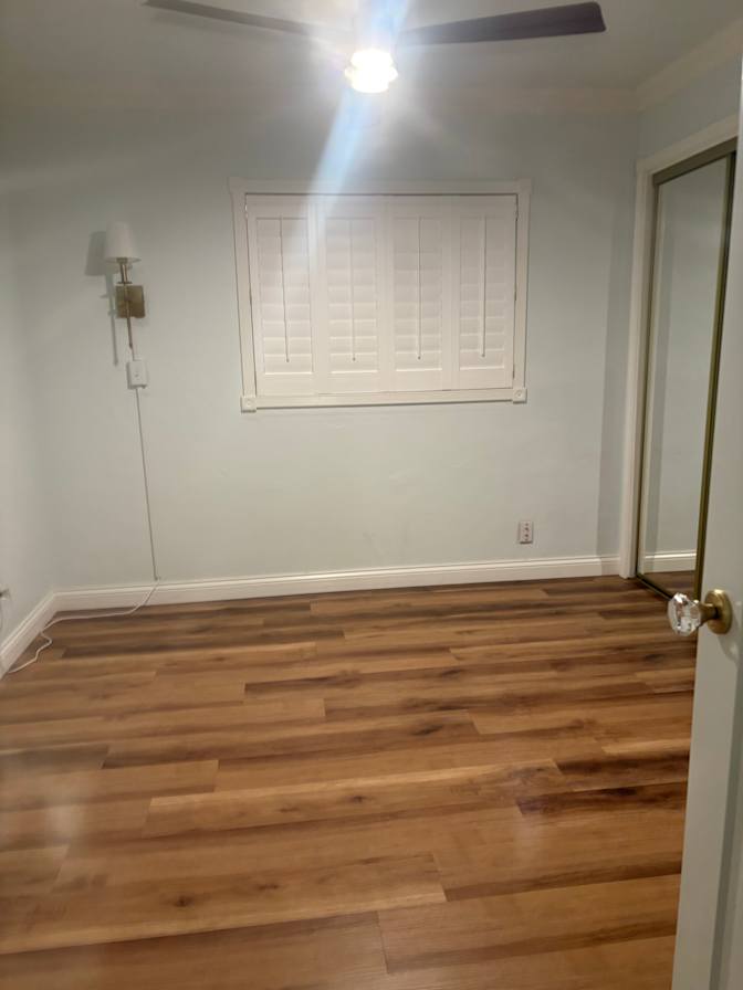 Samantha's room