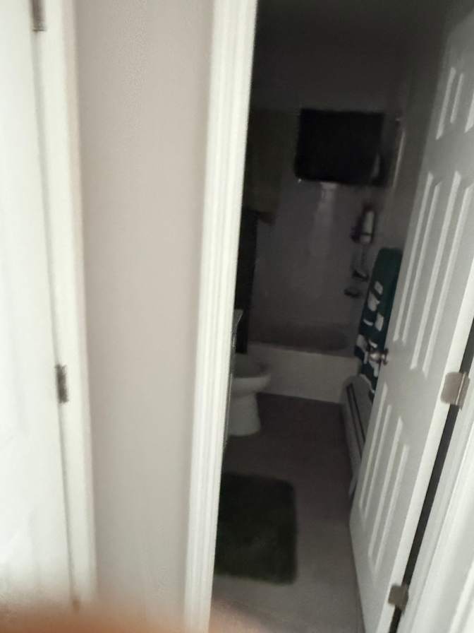 Kenneth Goshorn's room