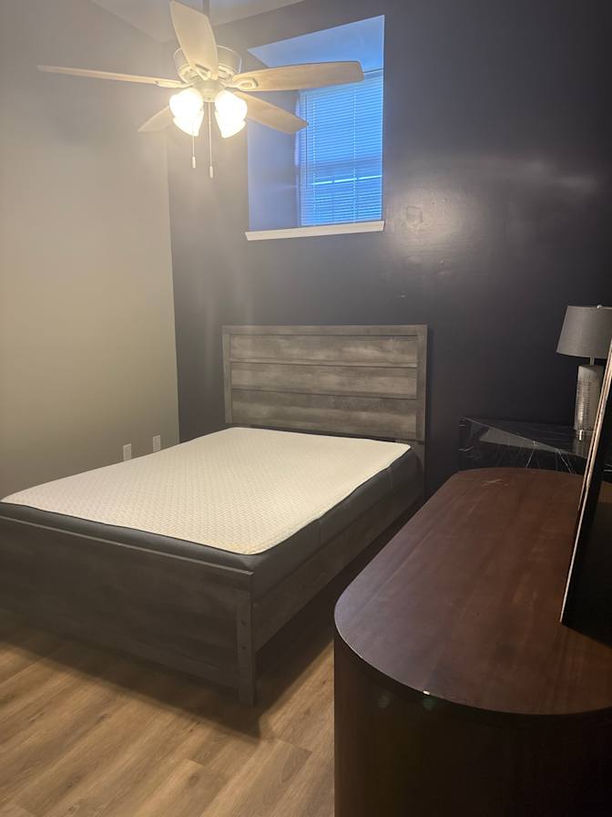 Austin's room