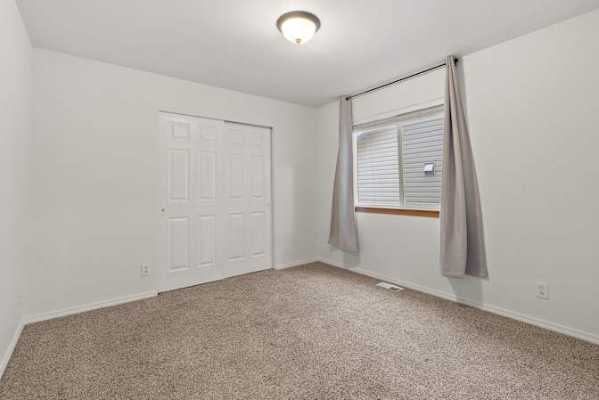 Anthony Heil's room