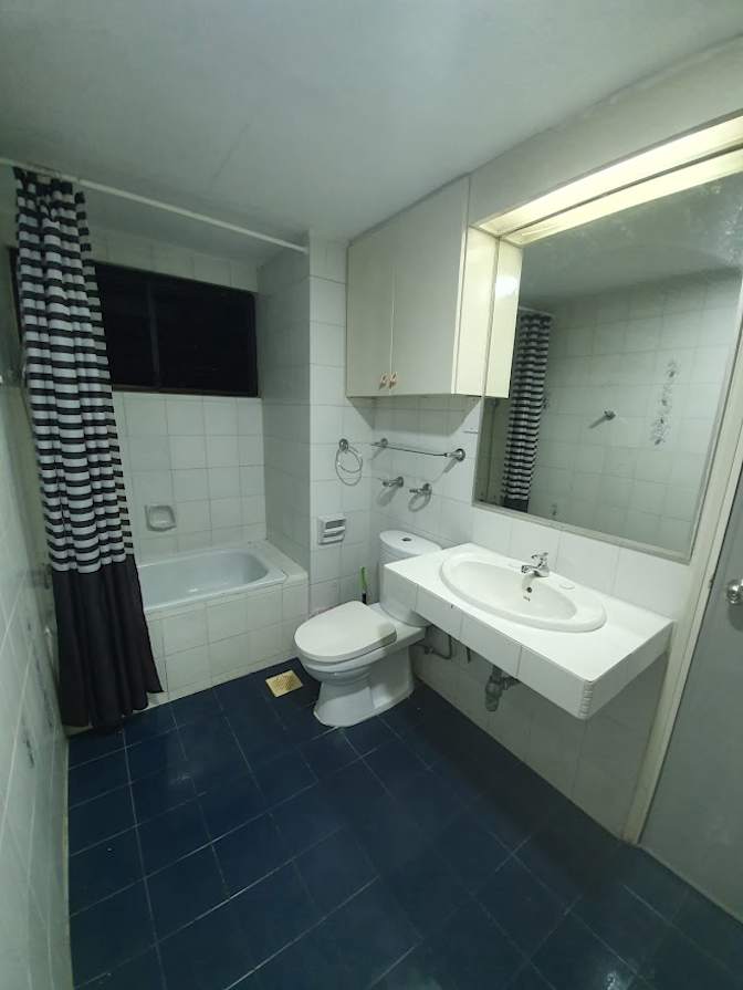 VVA EI's room