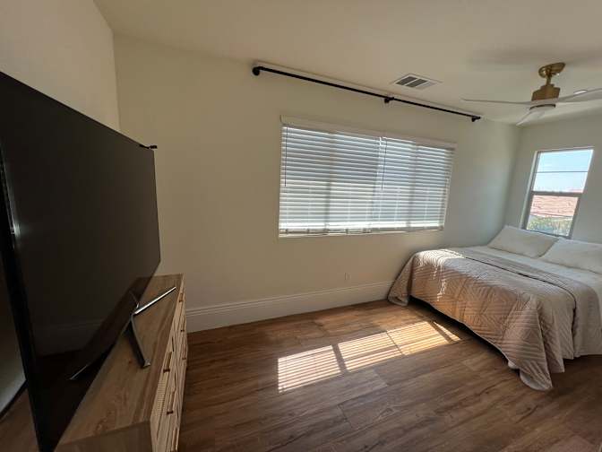 Lorena's room