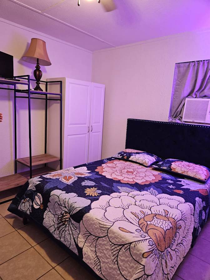Deborah Vazquez's room