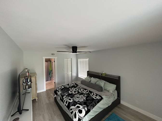 Kimberley's room