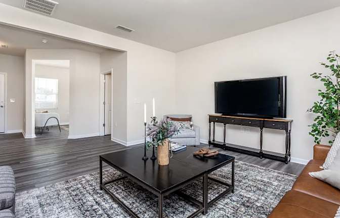 Alcove Rooms's room