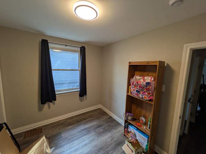 Stu's room