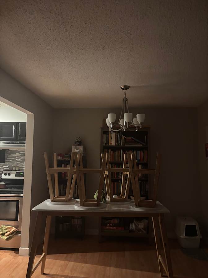 Jorja's room