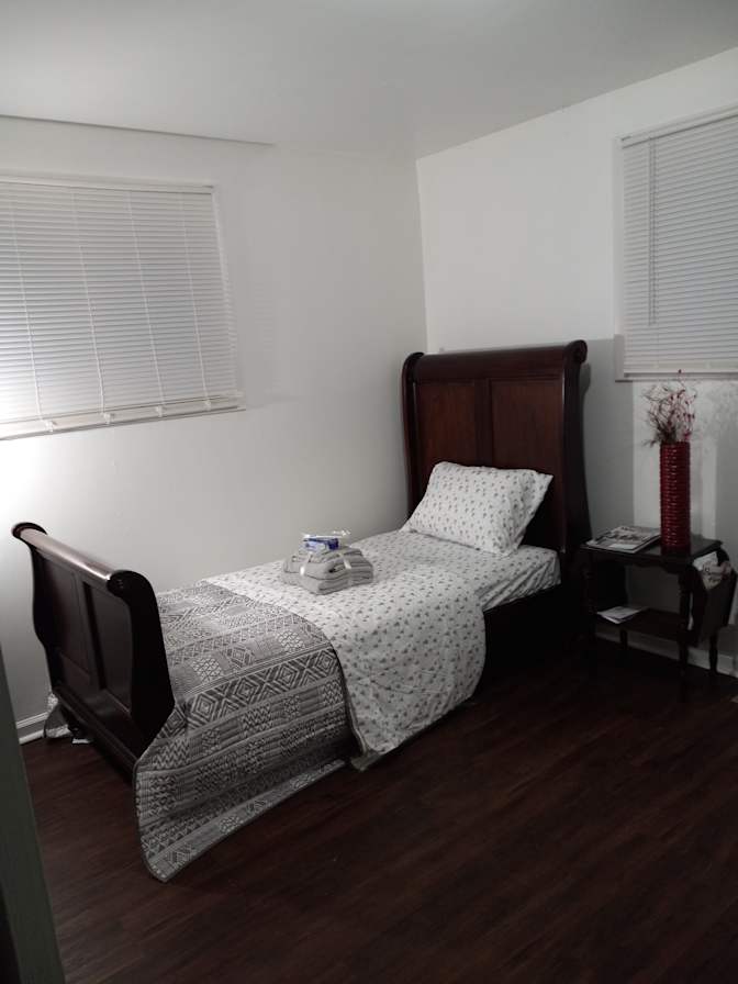 NESTING HOUSING's room