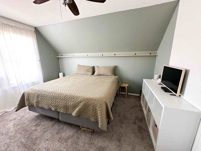 Kyle's room