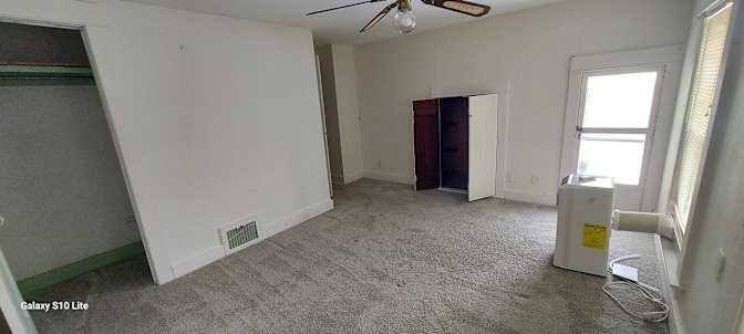 Grace's room