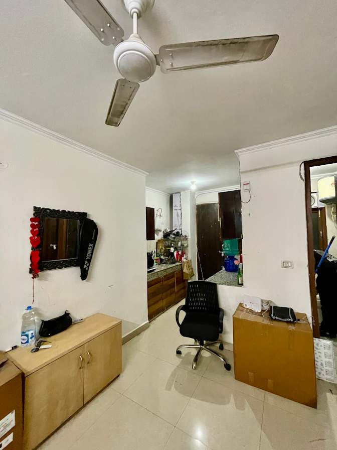 Bhavya's room