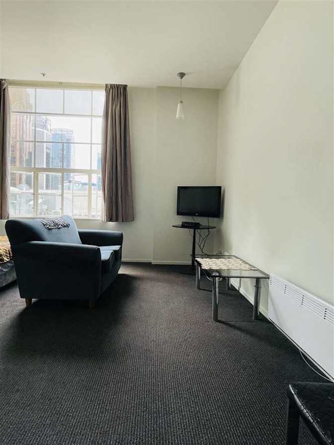 Grant's room
