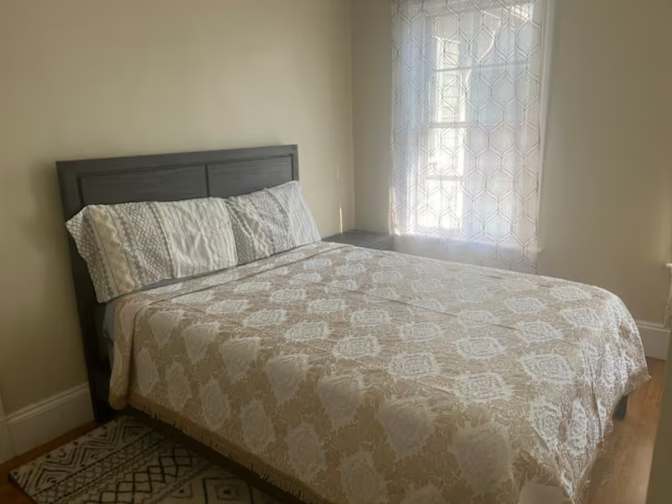 Margaret's room