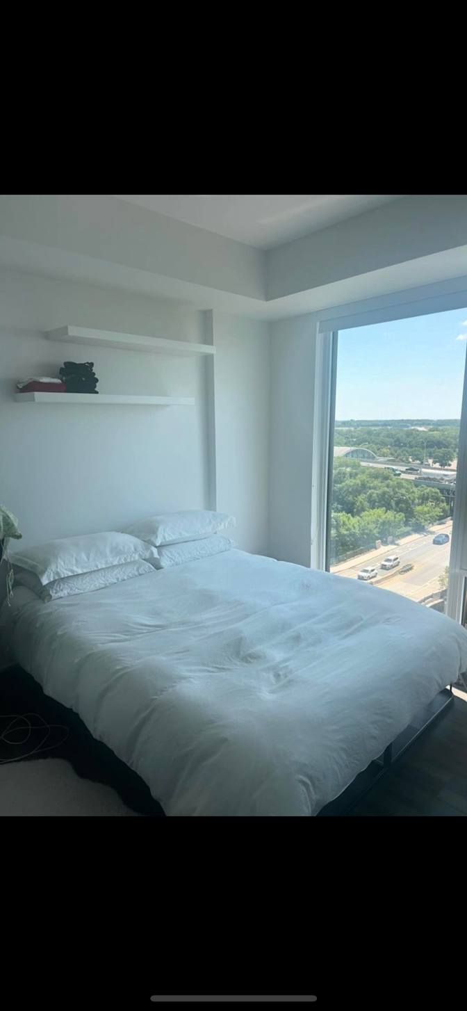 Jacob Samuels's room