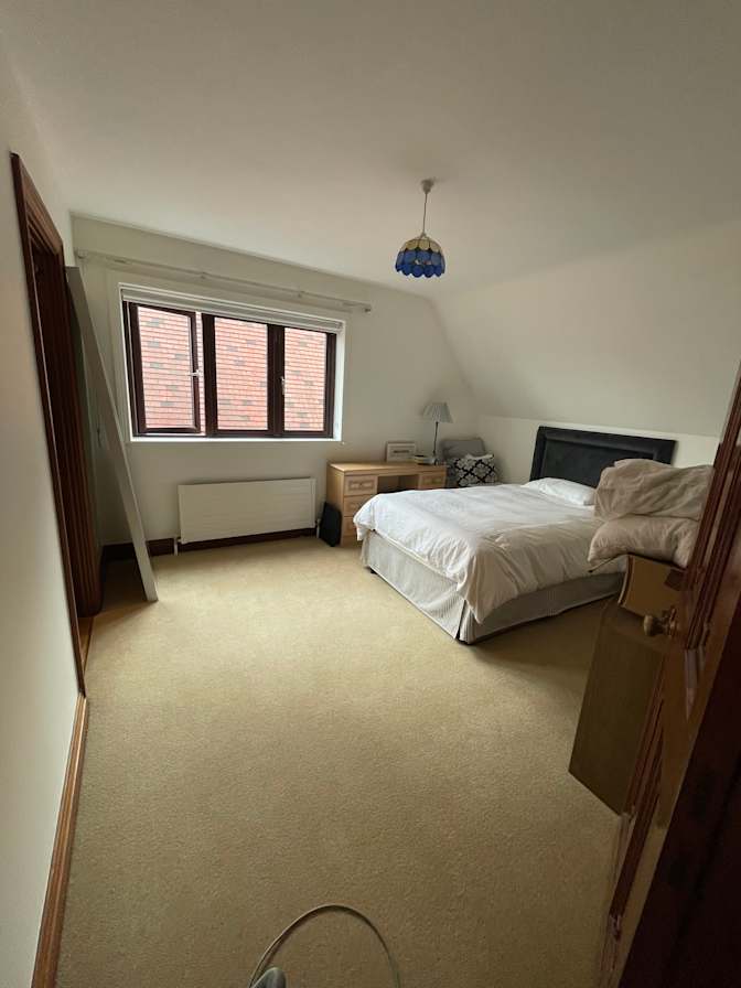 Sandra mulhall's room