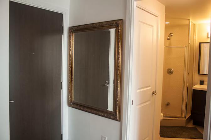 Tommy's room