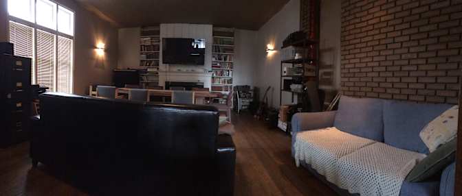 Gayle's room