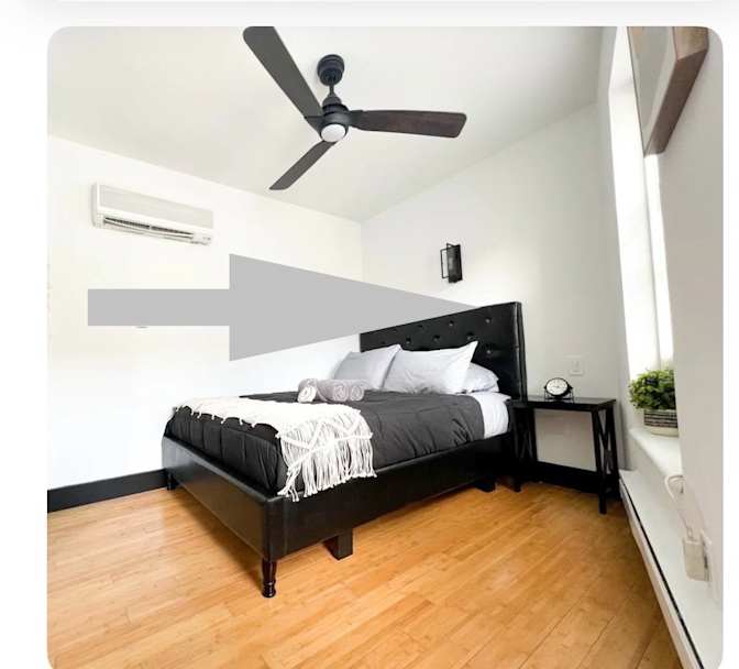 Diana's room