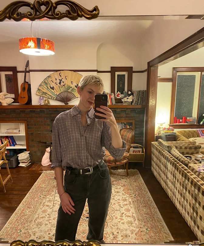 Cass's room