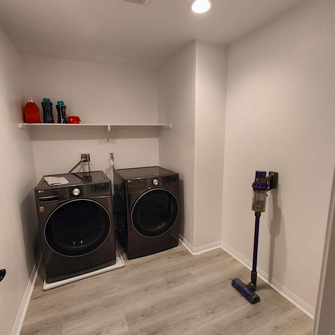 Johnson's room