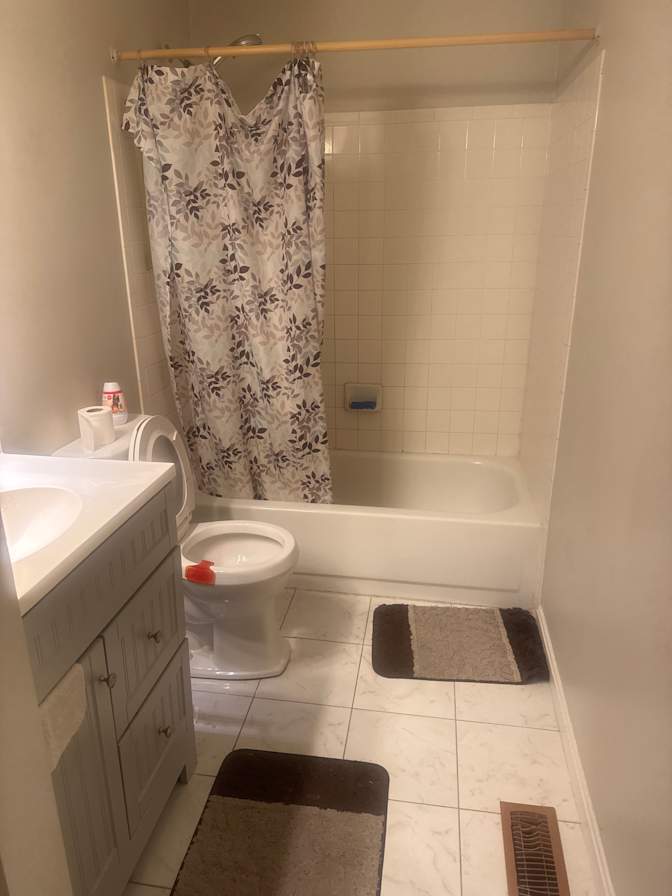 George's room