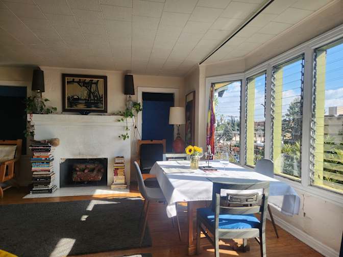 Jacob's room