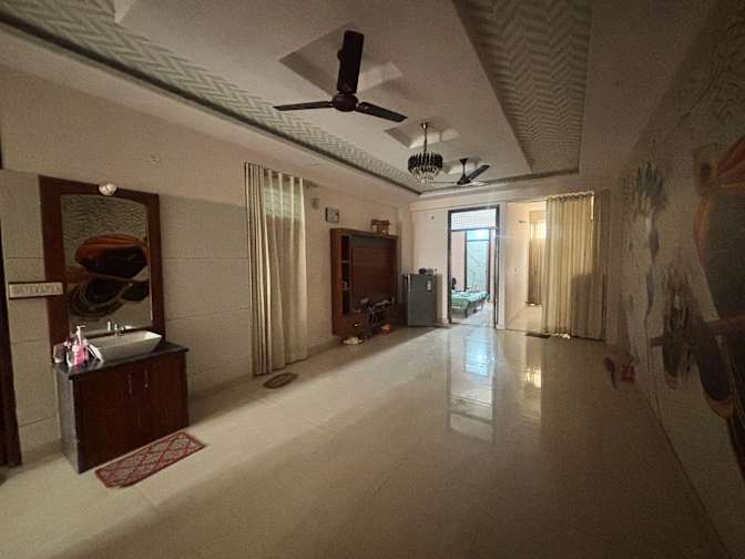 Harshit's room