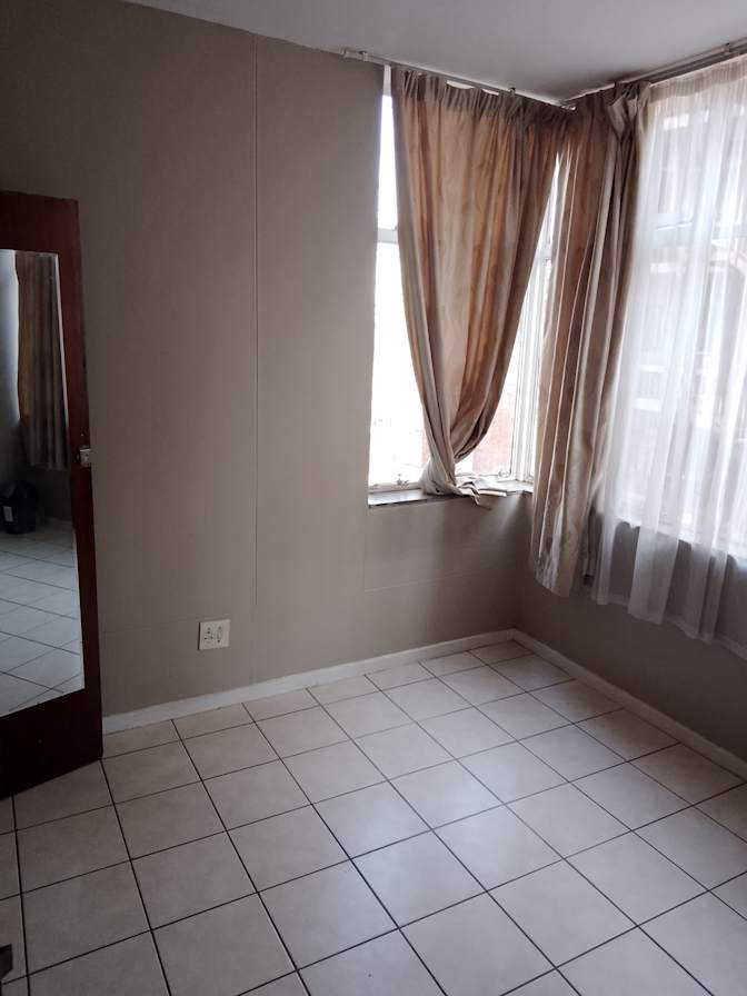 Tebogo's room