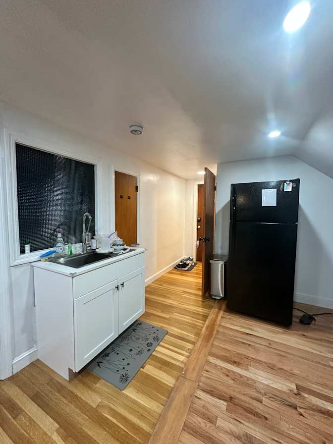 Narmada's room