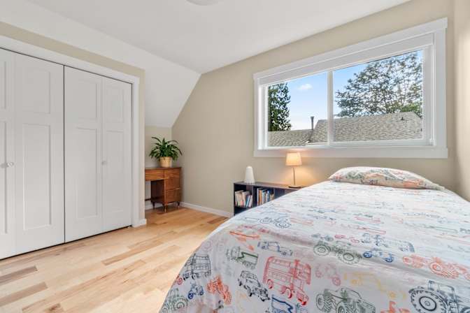 Tammy's room