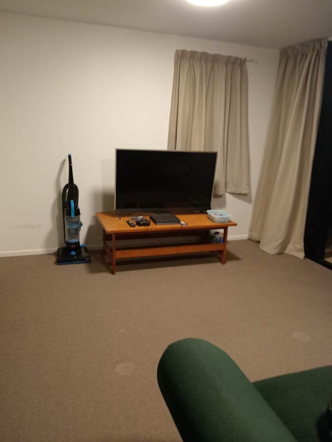 Nadeane's room