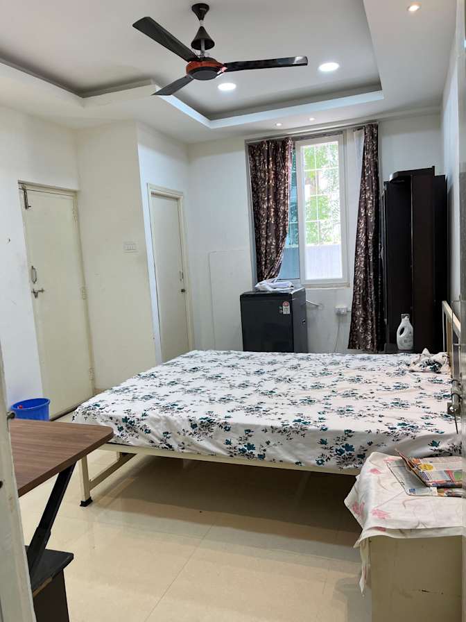 Chandni Kanday's room