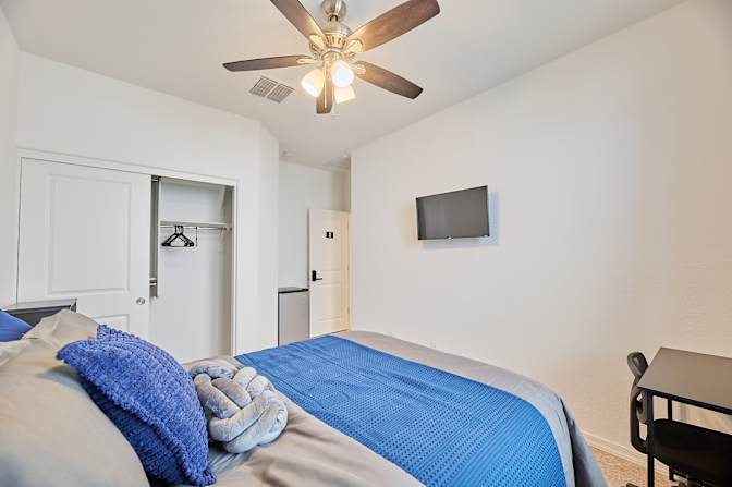 Cozy Key Collection's room