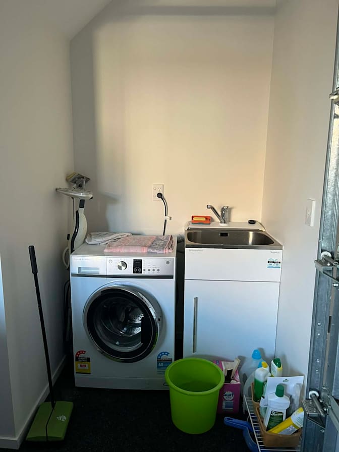 Esther's room