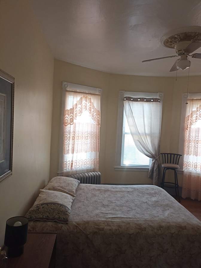 ad's room
