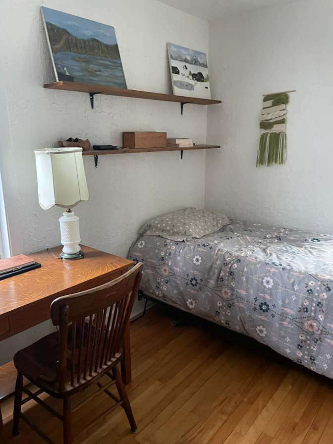 Marie's room