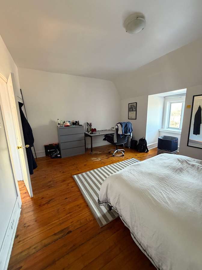 Justin's room