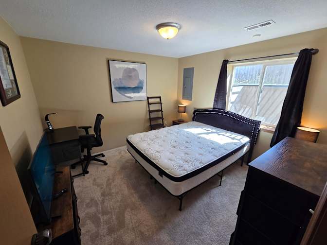 Andrew's room