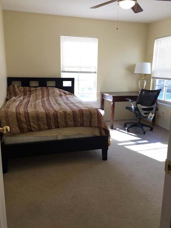 Brian's room