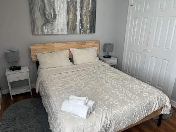 PadSplit's room