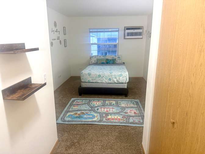 Elicia's room