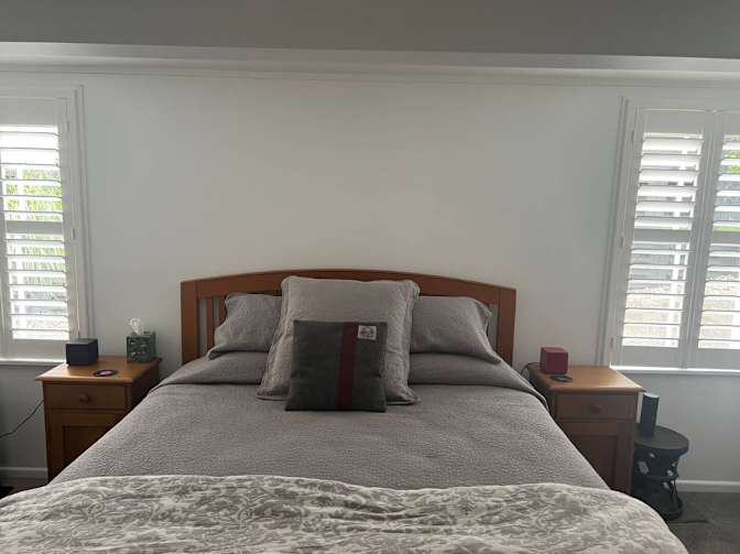 Teresa's room