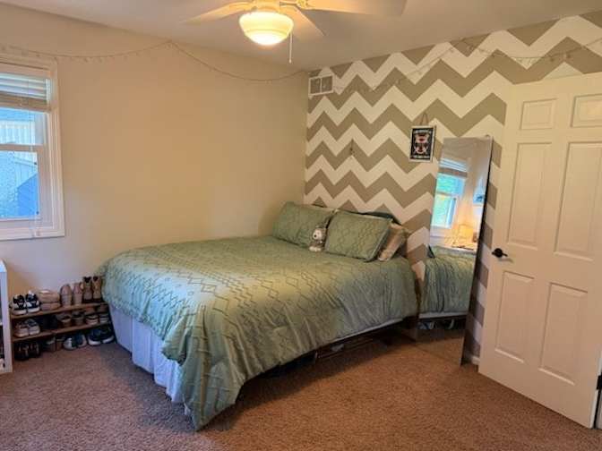 Hunter's room