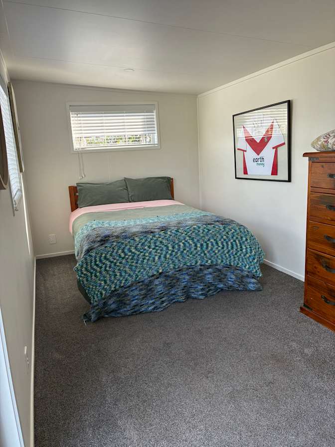 Hilary Voss's room