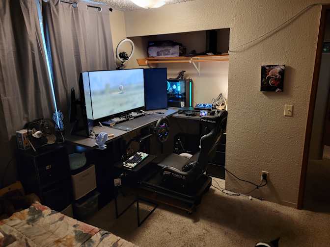 Isaiah's room