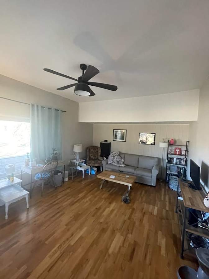 Johannah's room