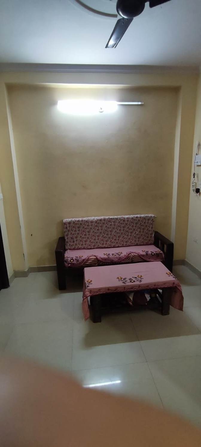 Anish Mishra's room