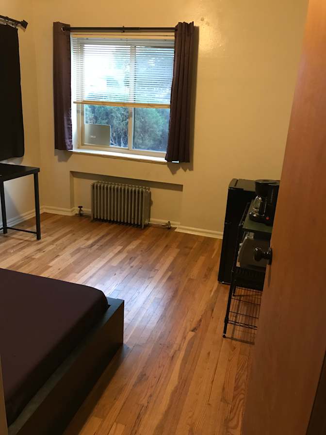 Damian's room