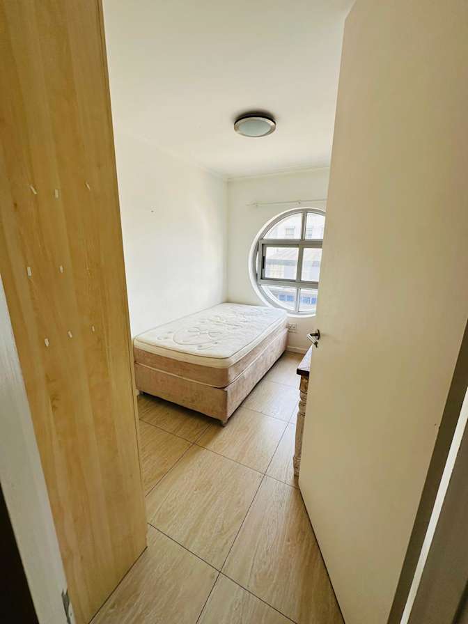 Yeshantha Marimuthu's room