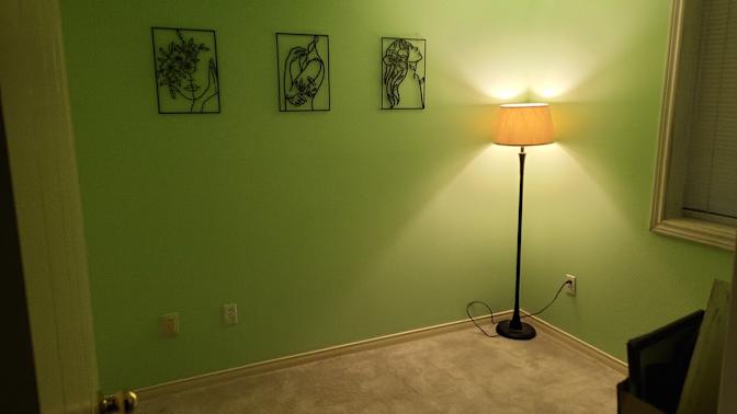 Phae V.'s room